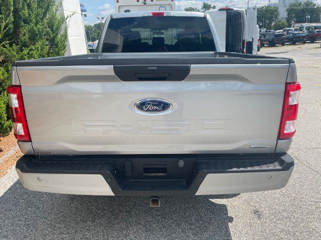 Certified 2023 Ford F150 XL w/ STX Appearance Package AWD/4WD image 5