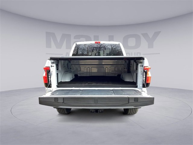 Certified 2025 Ford F150 Lightning Lariat image 19