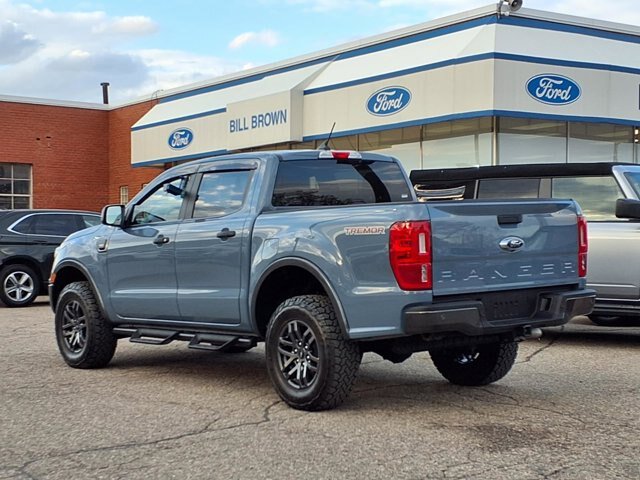Certified 2023 Ford Ranger XLT w/ Tremor Off-Road Package AWD/4WD image 2