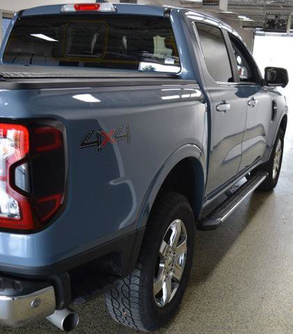 Certified 2024 Ford Ranger Lariat w/ Advanced Towing Package AWD/4WD image 6