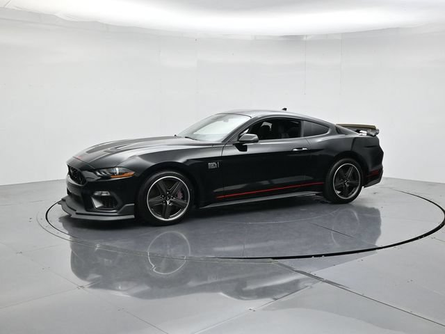 Certified 2023 Ford Mustang Mach 1 RWD image 6