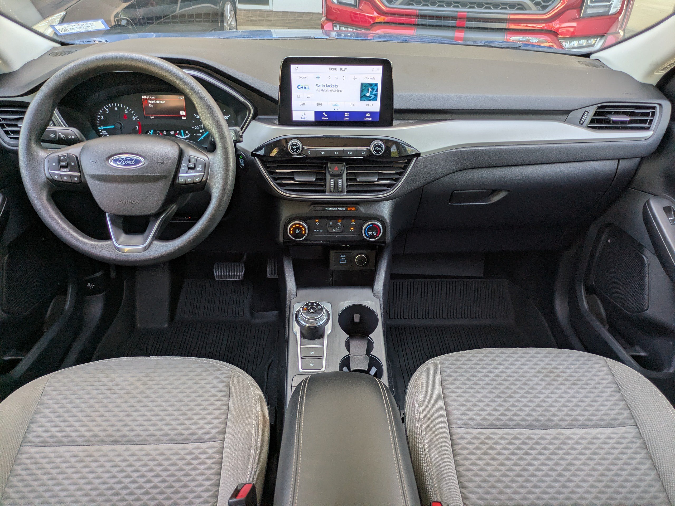 Certified 2021 Ford Escape SE FWD image 15