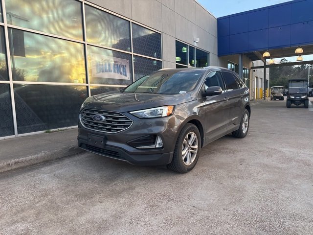 Certified 2020 Ford Edge SEL w/ Convenience Package image 2