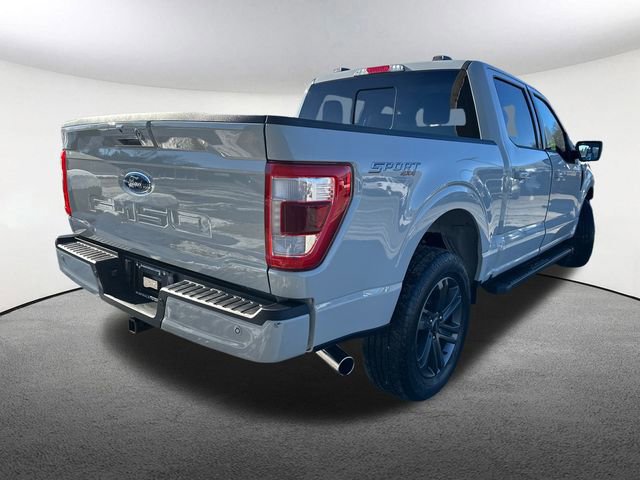 Certified 2023 Ford F150 Lariat w/ Equipment Group 502A High image 5