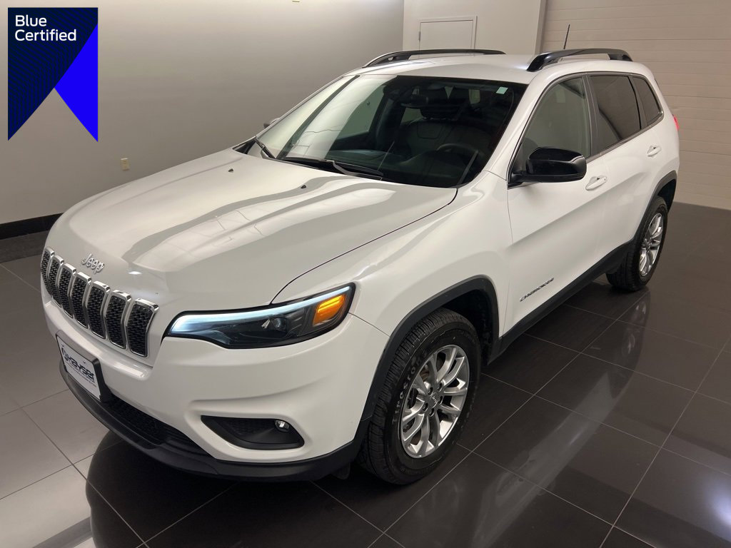 Used 2022 Jeep Cherokee Latitude Lux image 1
