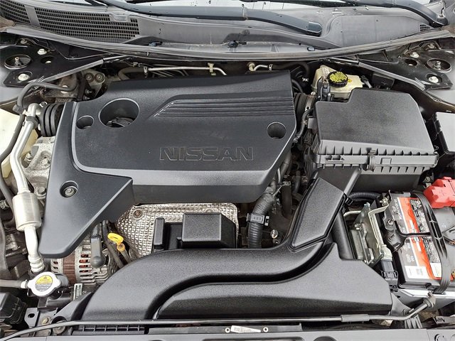 Used 2017 Nissan Altima 2.5 SR w/ Midnight Edition Package image 26