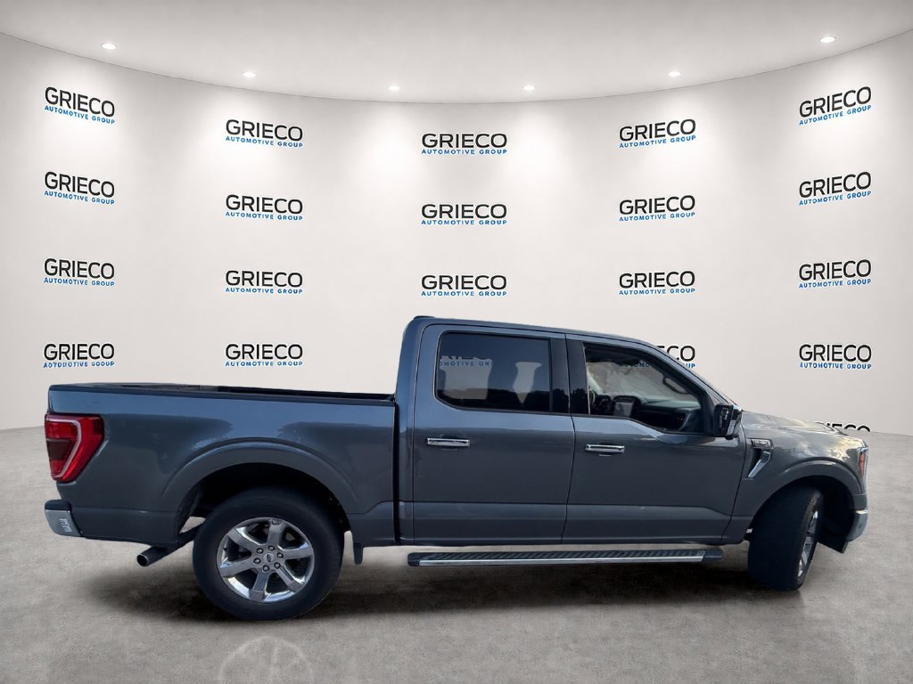Certified 2023 Ford F150 XLT w/ Equipment Group 302A High RWD image 8