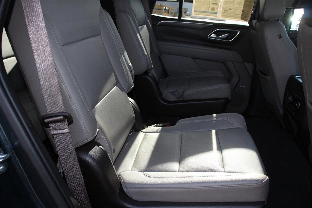 Used 2021 Chevrolet Tahoe Z71 w/ Rear Media and Nav Package image 26