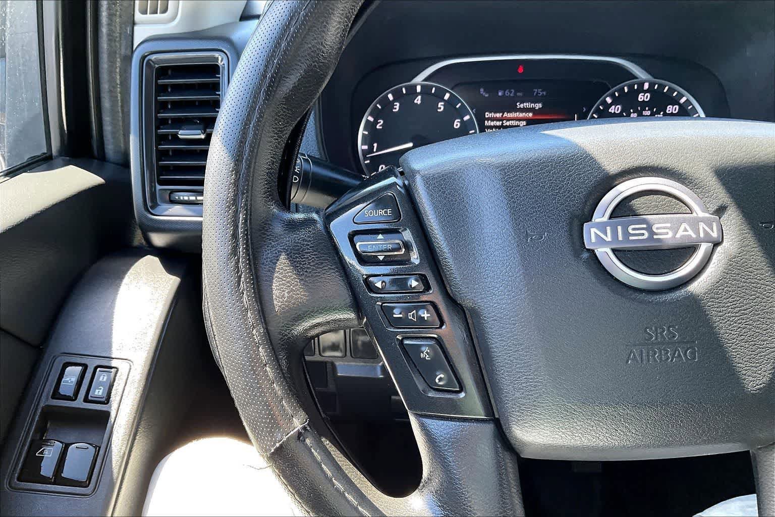 Used 2022 Nissan Frontier S w/ Technology Package RWD image 24