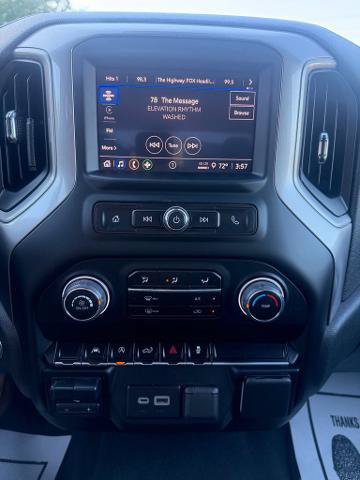 Used 2024 Chevrolet Silverado 1500 Custom AWD/4WD image 21