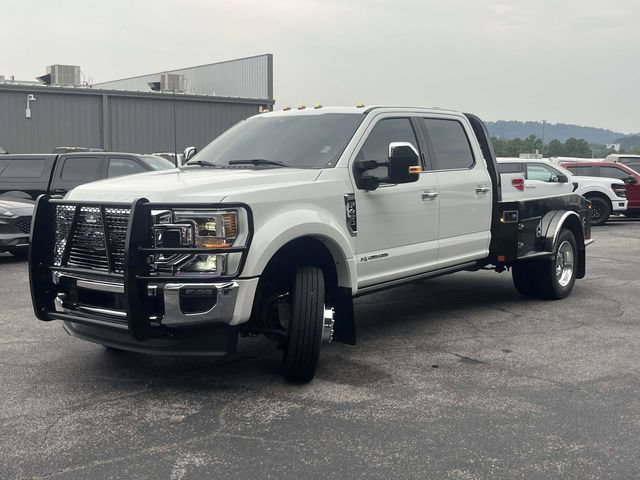 Certified 2022 Ford F450 King Ranch w/ King Ranch Ultimate Package AWD/4WD image 8