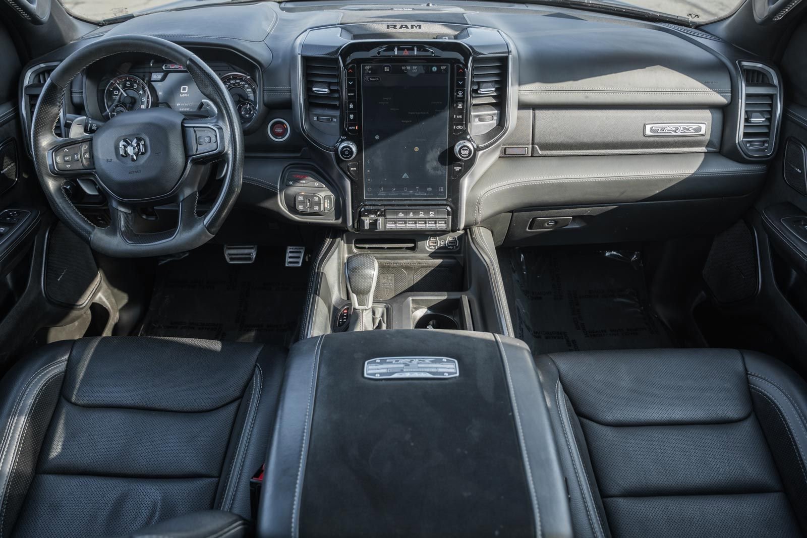 Used 2022 RAM 1500 TRX w/ TRX Level 2 Equipment Group image 27