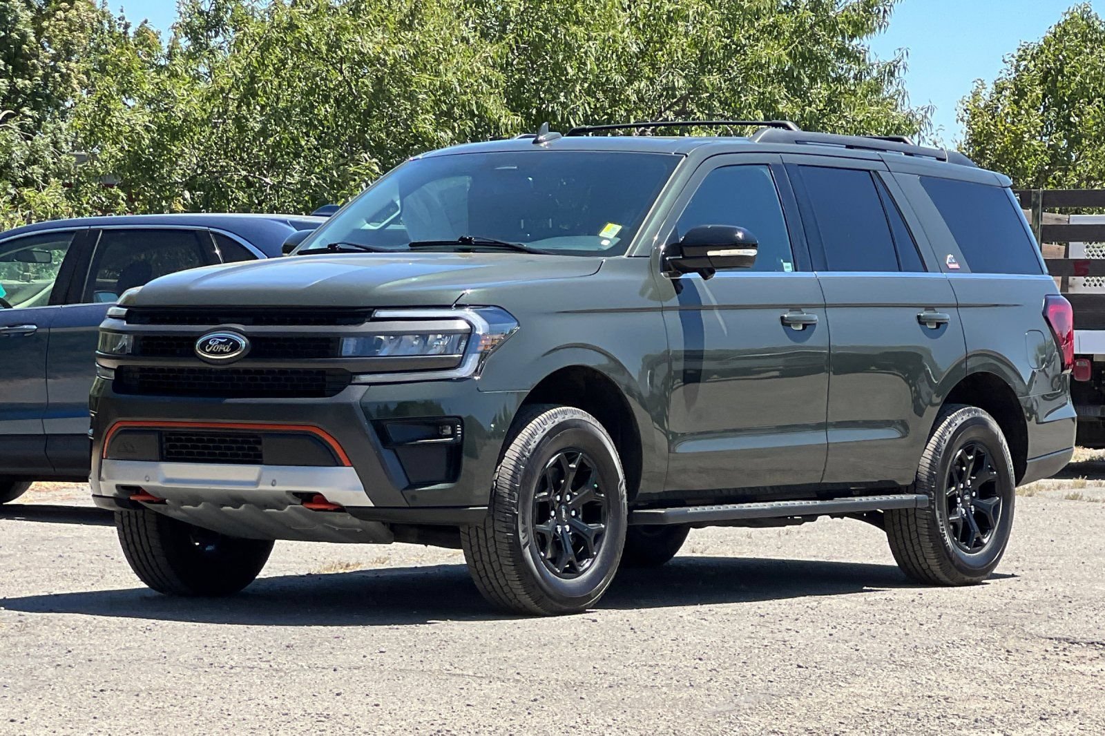 Certified 2023 Ford Expedition Timberline AWD/4WD image 8