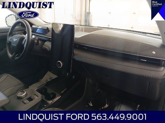 Certified 2024 Ford Mustang Mach-E Premium AWD/4WD image 17