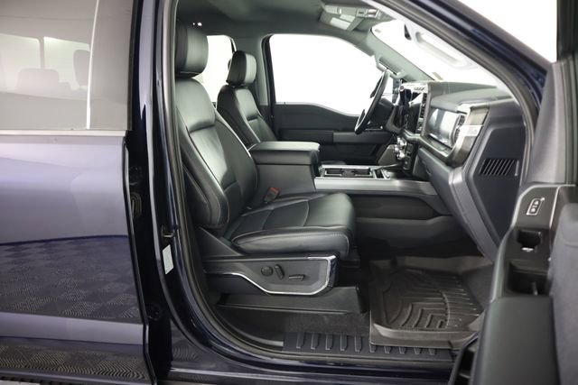 Certified 2023 Ford F250 Lariat w/ Sport Appearance Package AWD/4WD image 75
