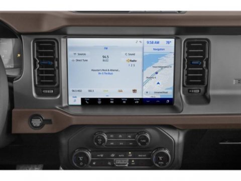 Certified 2023 Ford Bronco Outer Banks AWD/4WD image 10