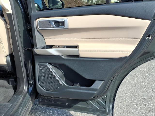 Certified 2023 Ford Explorer XLT w/ Equipment Group 202A image 11