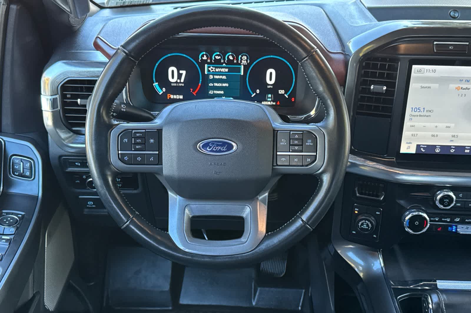 Certified 2023 Ford F150 Lariat AWD/4WD image 14