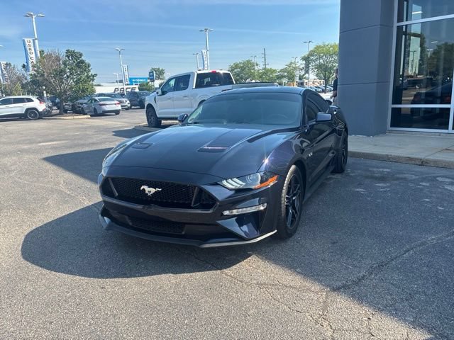 Certified 2021 Ford Mustang GT RWD image 2