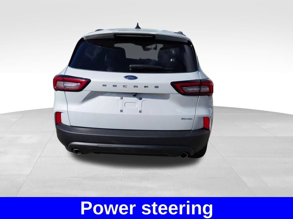 Certified 2025 Ford Escape ST-Line image 12