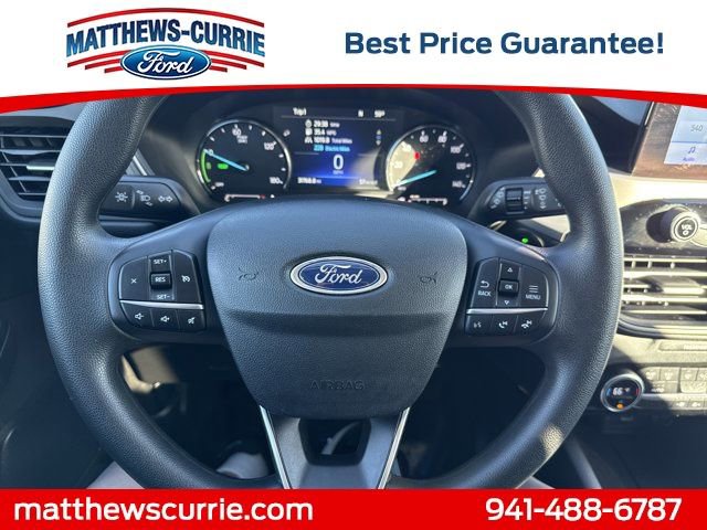 Certified 2021 Ford Escape SE image 16