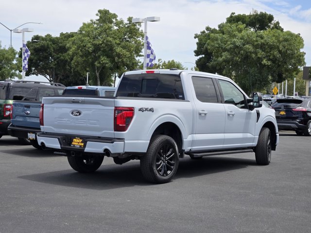 Certified 2025 Ford F150 XLT w/ Equipment Group 303A High AWD/4WD image 4
