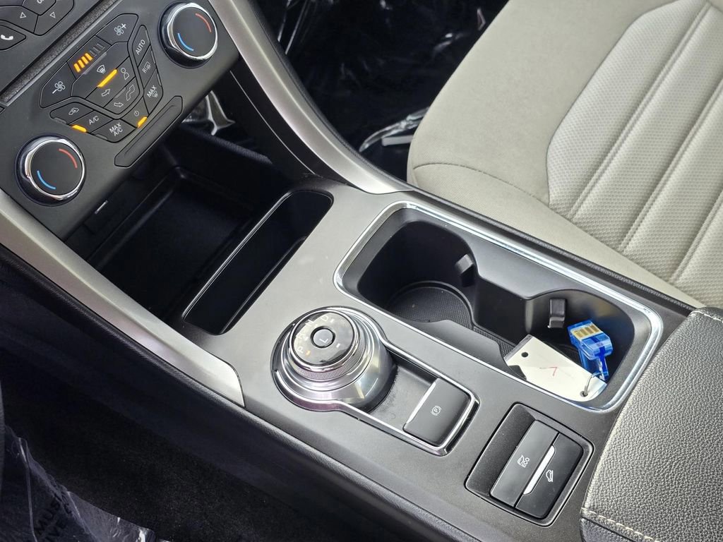 Certified 2018 Ford Fusion S image 16