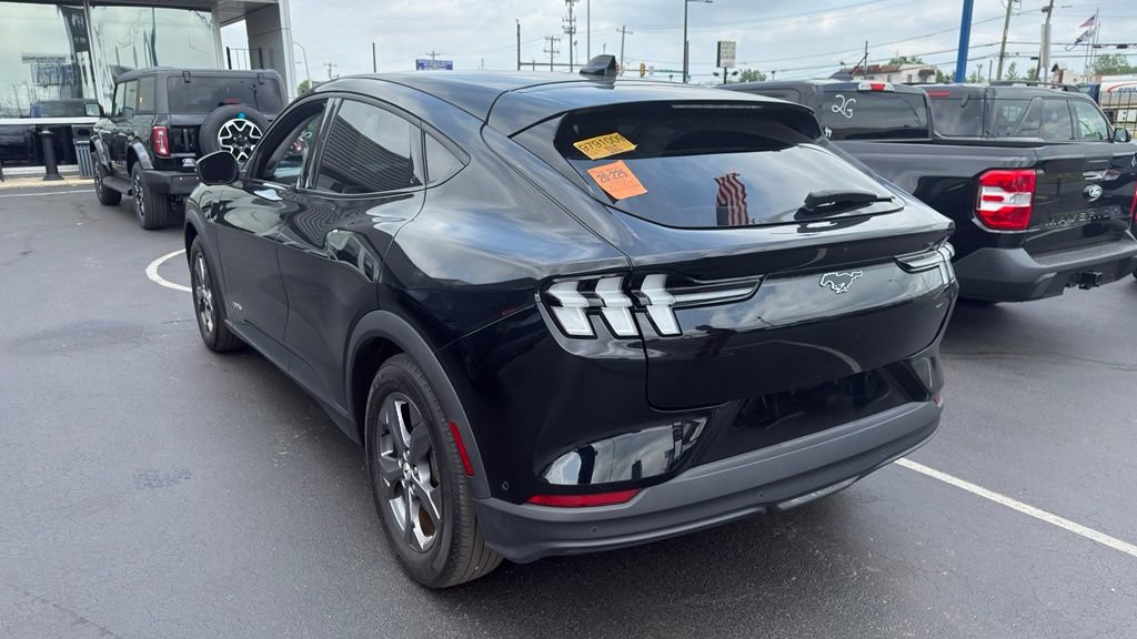 Certified 2023 Ford Mustang Mach-E Select AWD/4WD image 7