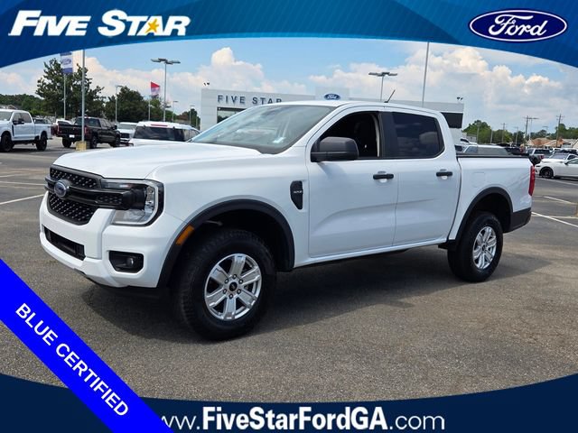 Certified 2024 Ford Ranger XL w/ Trailer Tow Package RWD image 3