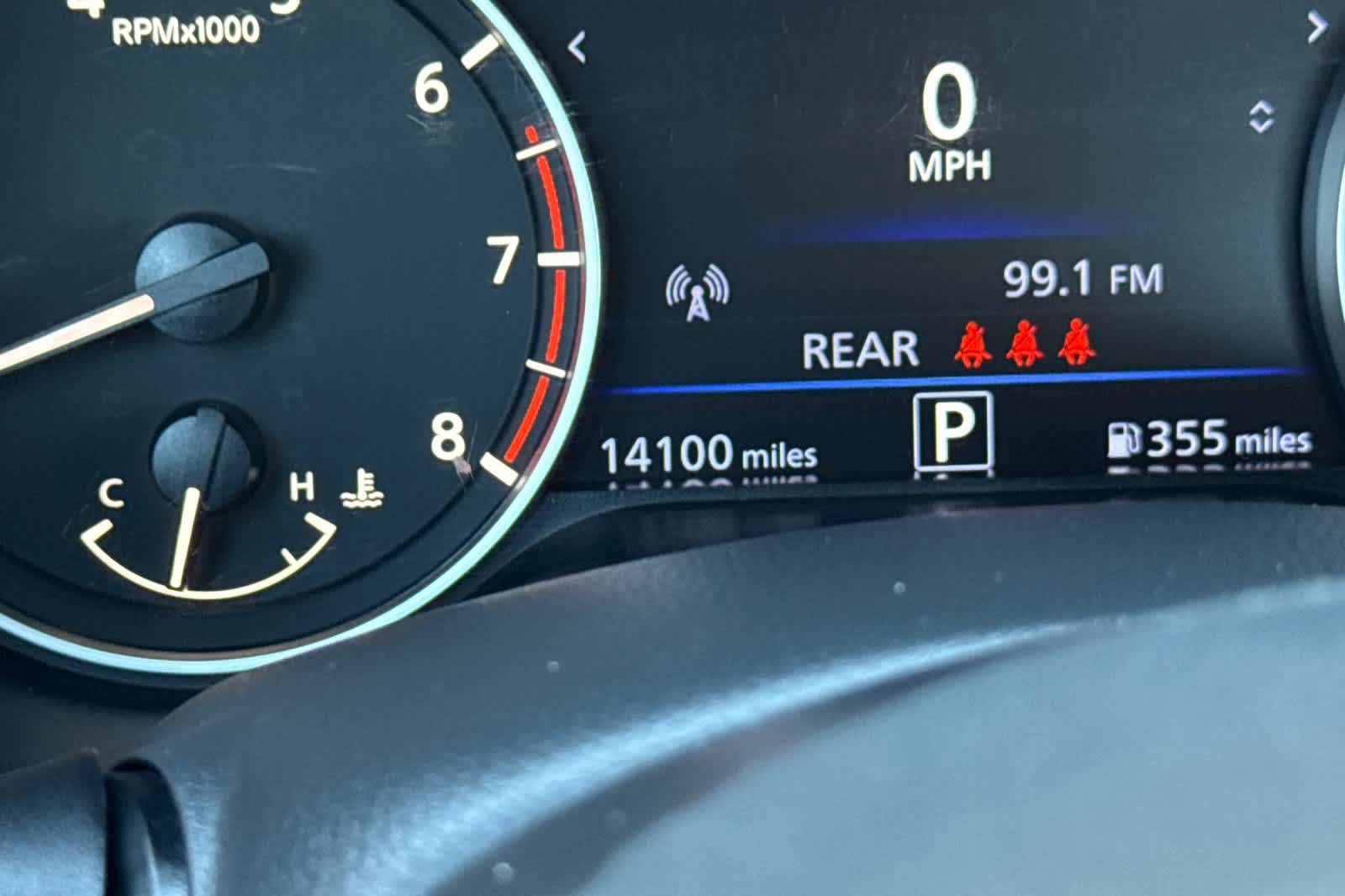Used 2025 Nissan Altima 2.5 SV FWD image 24