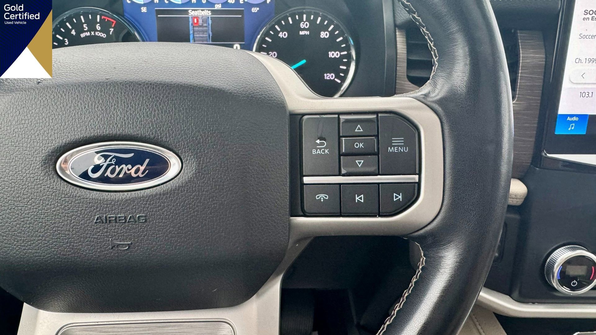 Certified 2023 Ford Expedition Max Limited image 34