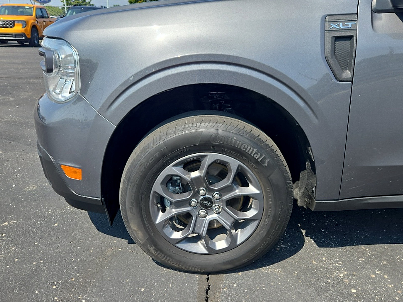 Certified 2024 Ford Maverick XLT FWD image 23