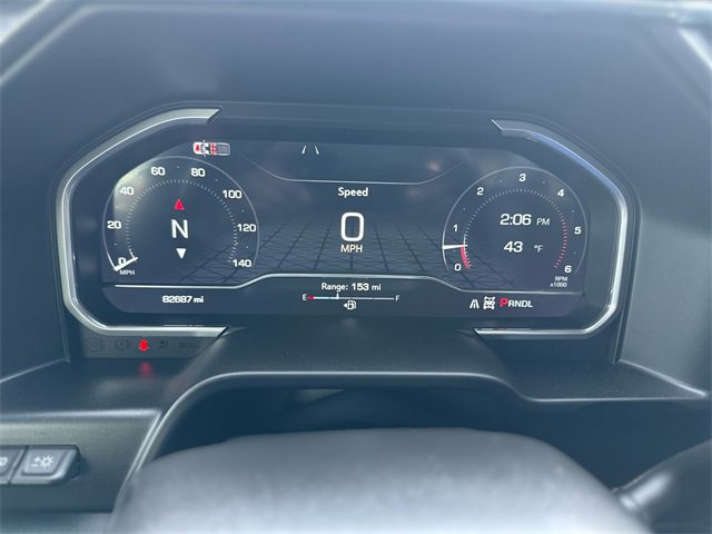 Used 2024 GMC Sierra 2500 Denali Ultimate image 16