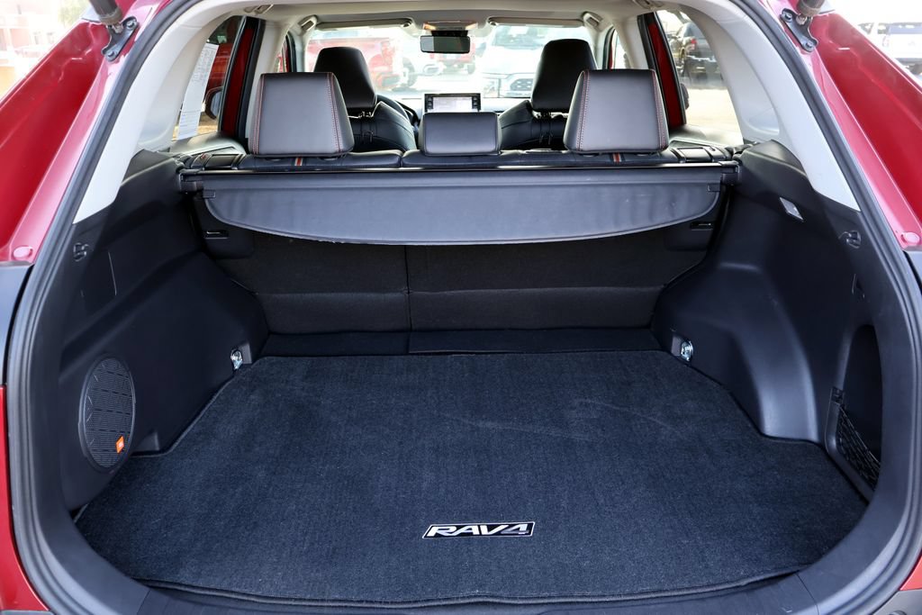Used 2019 Toyota RAV4 Adventure w/ Advanced Technology Package AWD/4WD image 25