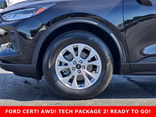 Certified 2023 Ford Escape Active w/ Tech Pack #2 AWD/4WD image 9