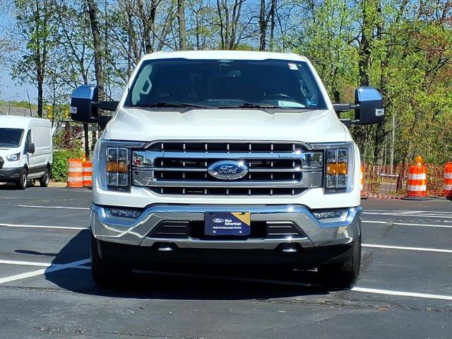Certified 2022 Ford F150 Lariat AWD/4WD image 8