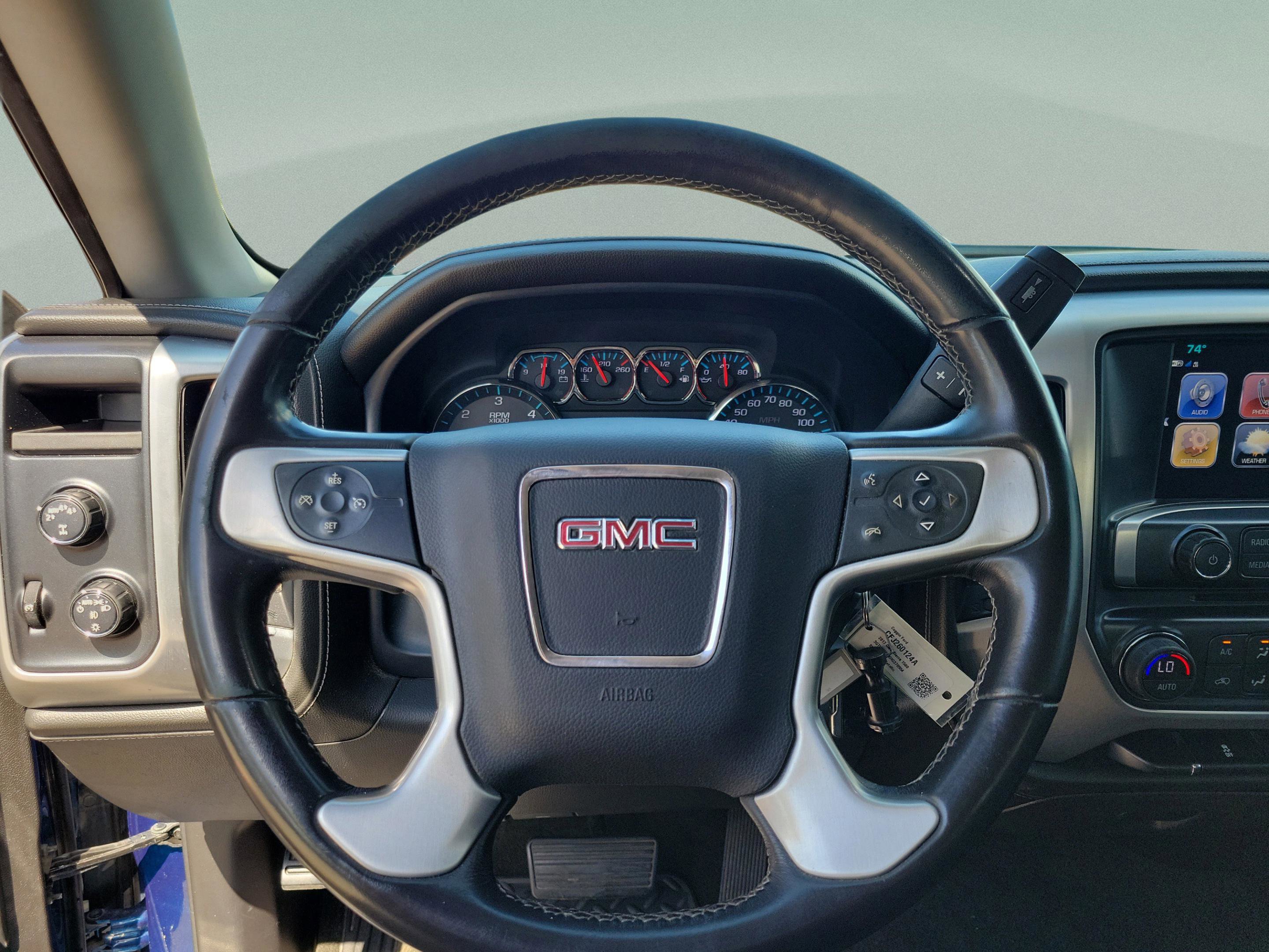 Used 2017 GMC Sierra 1500 SLE w/ SLE Value Package image 11