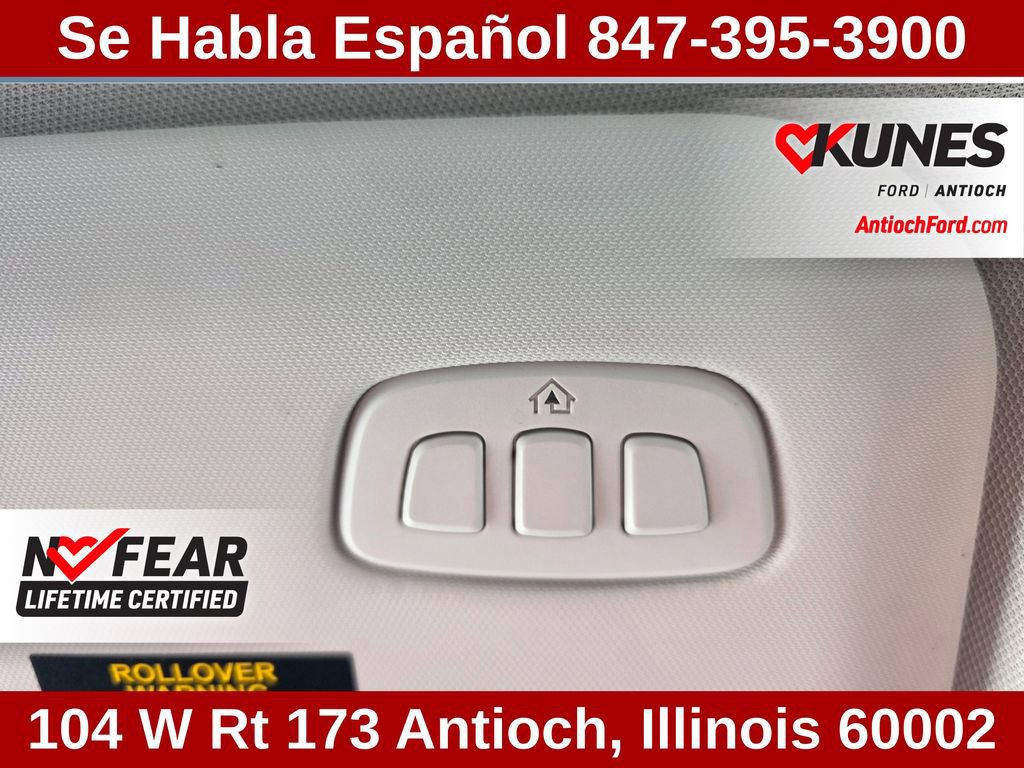 Certified 2025 Ford Bronco Sport Badlands image 64