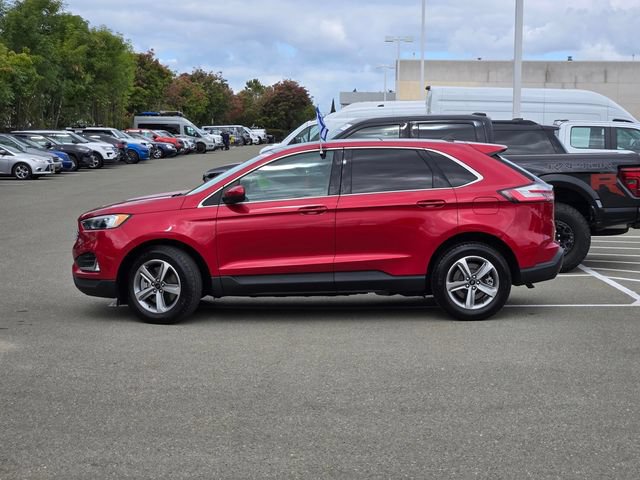 Certified 2023 Ford Edge SEL w/ Convenience Package AWD/4WD image 3