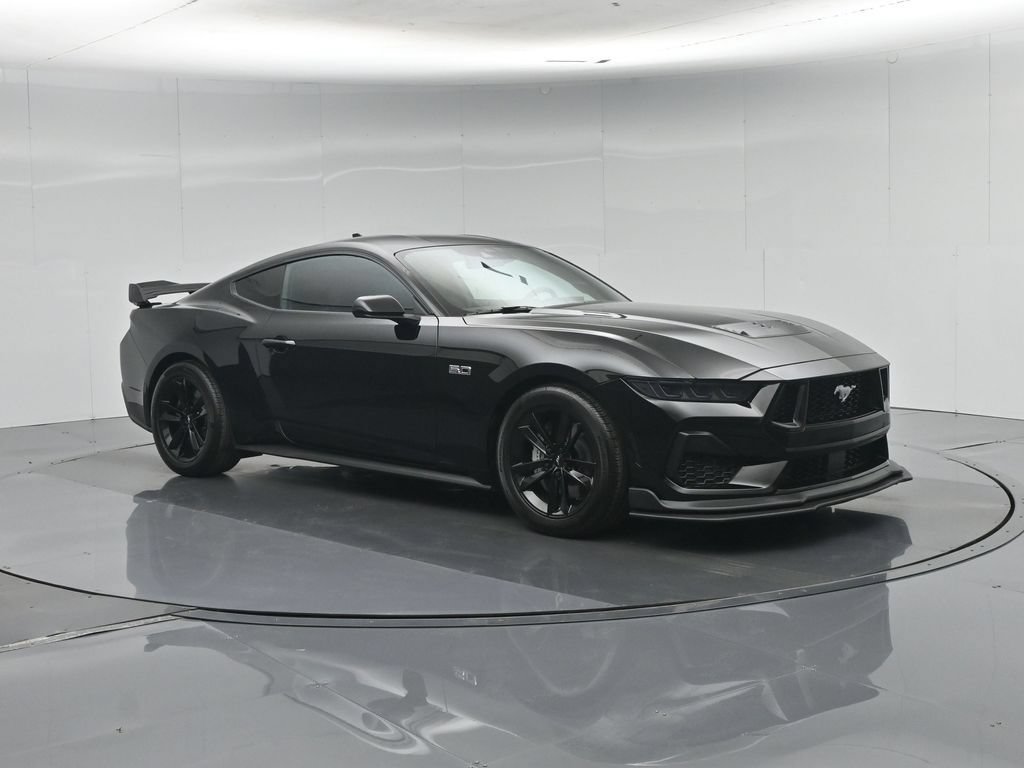 Certified 2025 Ford Mustang GT RWD image 26