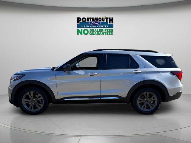 Certified 2025 Ford Explorer Active w/ Active Comfort Package AWD/4WD image 2
