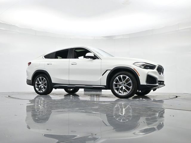 Used 2023 BMW X6 xDrive40i w/ Premium Package image 37