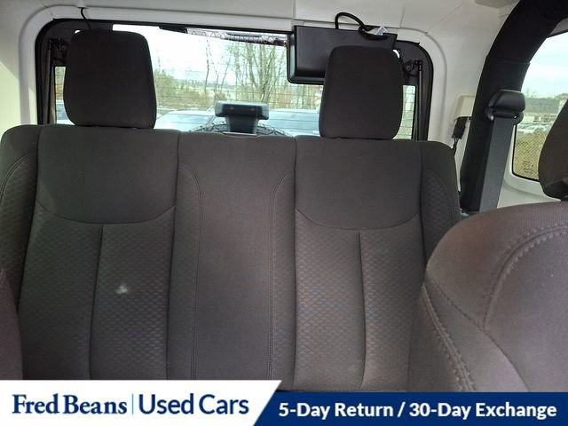 Used 2018 Jeep Wrangler Sport image 18