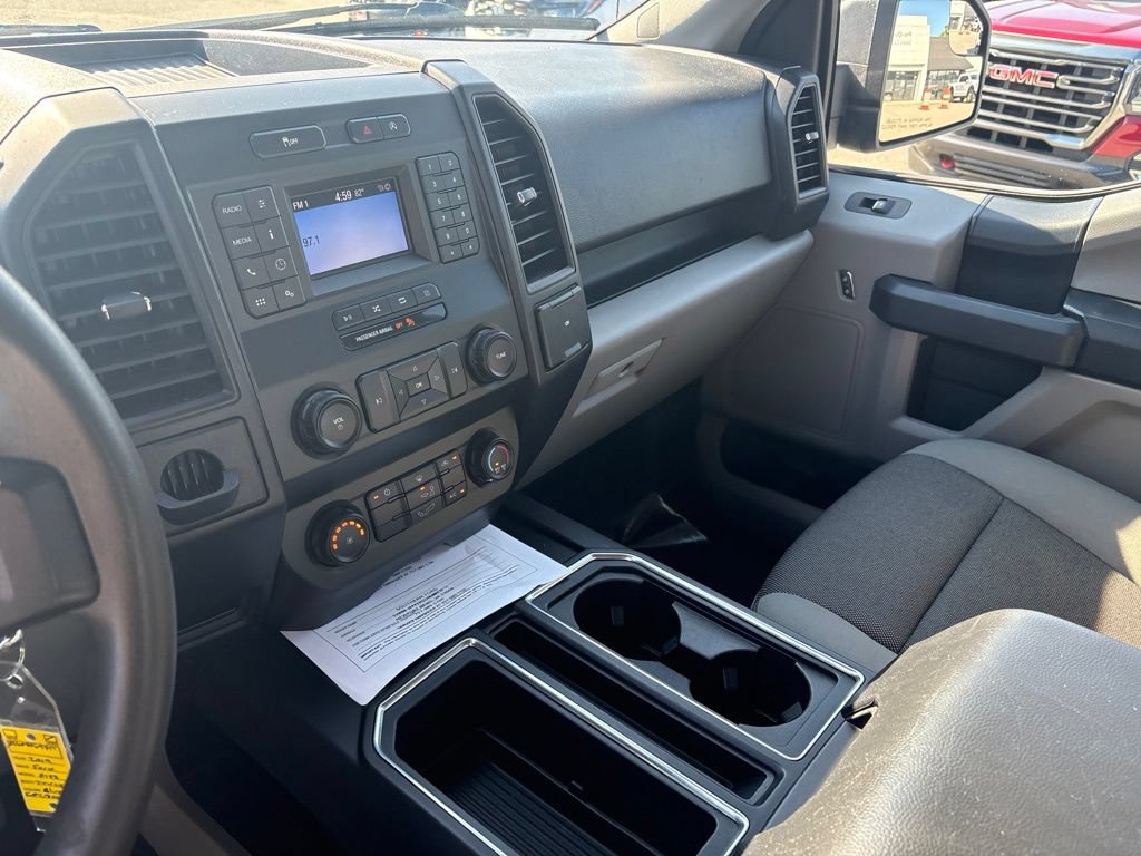 Certified 2019 Ford F150 XL w/ Equipment Group 101A Mid RWD image 25