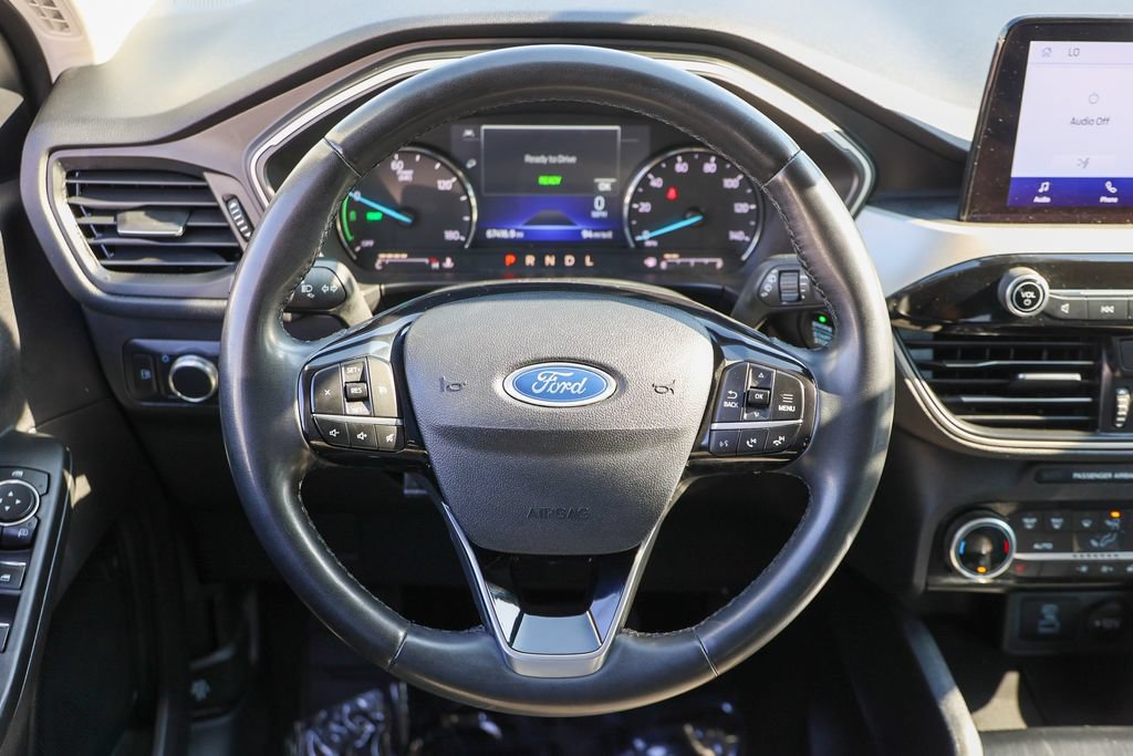 Certified 2022 Ford Escape SE w/ Cold Weather Package FWD image 27