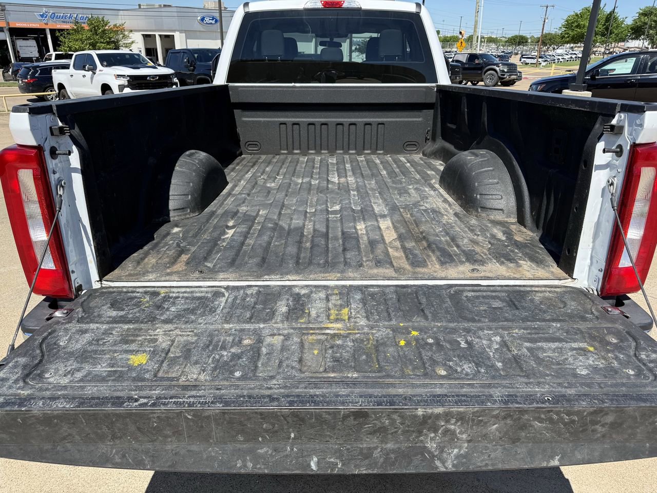 Certified 2025 Ford F250 XL w/ XL Chrome Package image 26