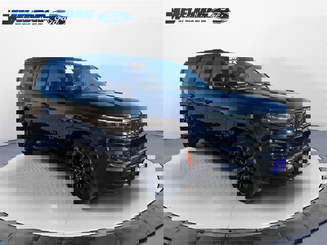 Used 2024 Jeep Grand Wagoneer Series II w/ Quick Order Packagew 28T image 7