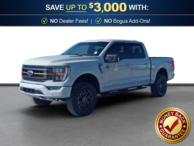 Certified 2023 Ford F150 Tremor w/ Trailer Tow Package AWD/4WD 360° Tour