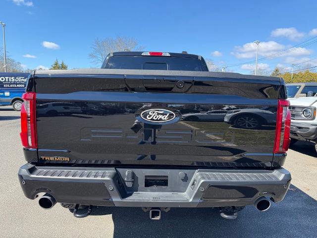 Certified 2025 Ford F150 Tremor w/ Bed Utility Package image 3