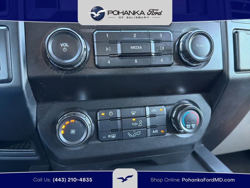 Certified 2019 Ford F150 XL w/ Equipment Group 101A Mid AWD/4WD image 11